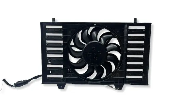 Opel Mokka B Electric radiator cooling fan 9826929880