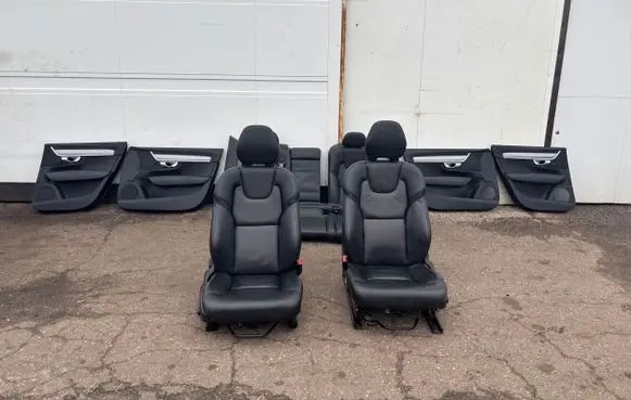 Volvo S90, V90 Interior set 