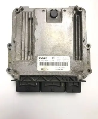 Renault Master III Engine control unit/module 237102265R 237100134R 0281030577