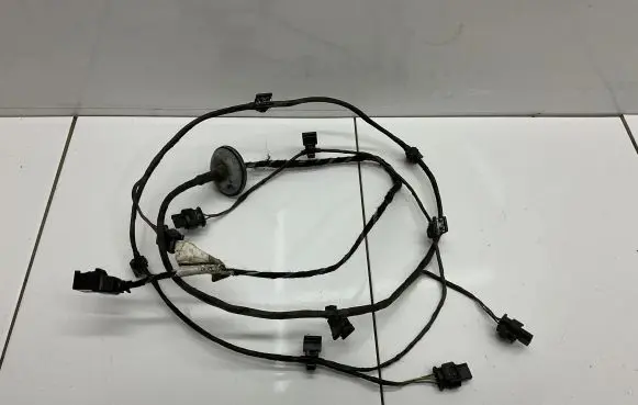 Skoda Yeti (5L) Parking sensor (PDC) wiring loom