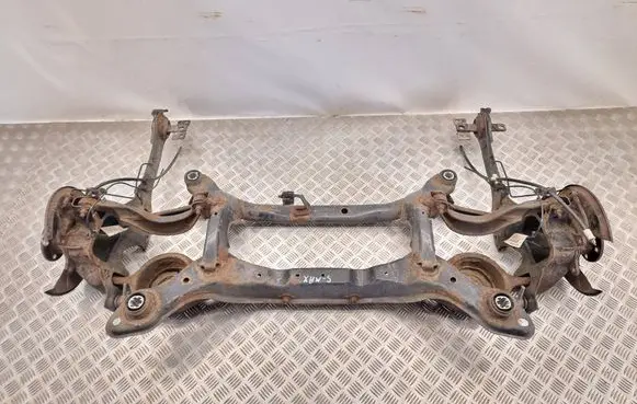 Ford S-MAX Rear axle beam 