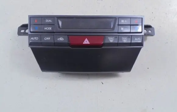 Subaru Outback Air conditioning/heating control unit 72311AJ230