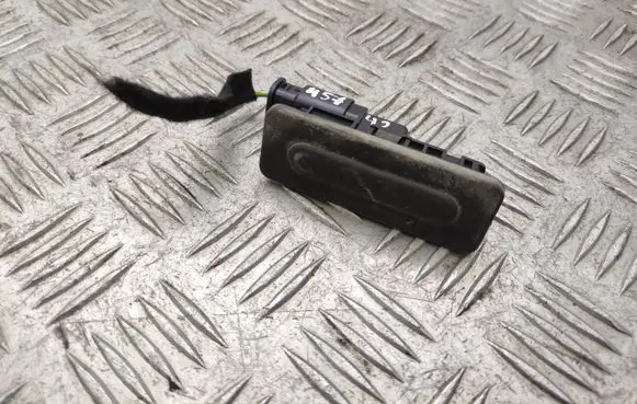 Citroen C4 Grand Picasso Tailgate opening switch 9676028380