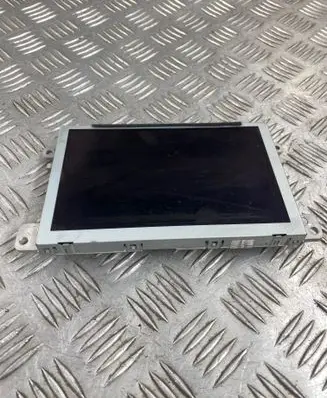 Audi A4 S4 B8 8K Screen/display/small screen 8R0919604A