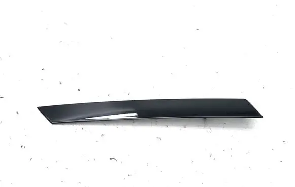 Fender end trim