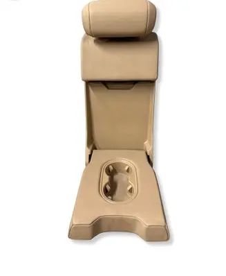 Porsche Macan (95B) Rear seat 95BHIS00000