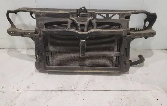 Volkswagen Golf IV Radiator support slam panel 1J0805594