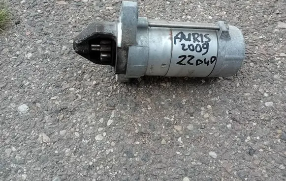 Toyota Auris 150 Starter motor 2280004920