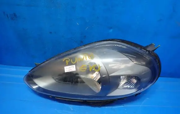 Fiat Punto Evo Headlight/headlamp 89102044SX