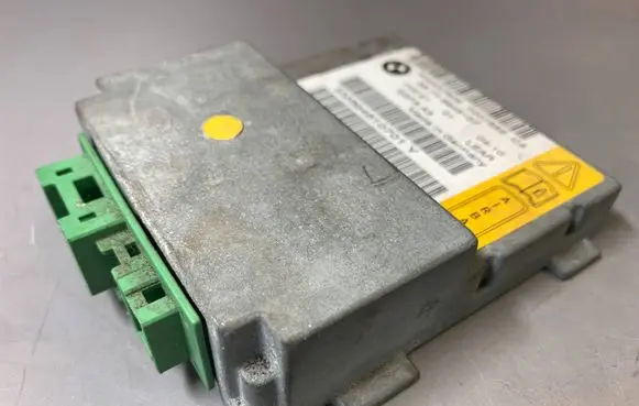 BMW 7 E65 E66 Airbag control unit/module 6946107 532237806