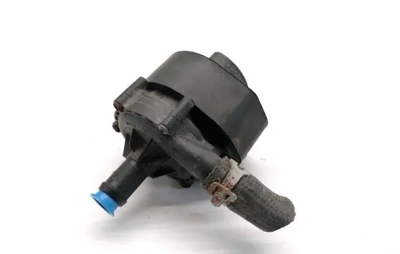 Electric auxiliary coolant/water pump