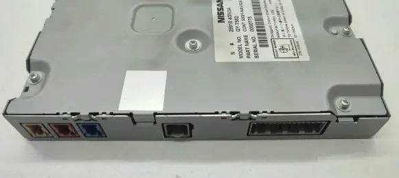 Infiniti Q50 Central body control module 259154GN3A