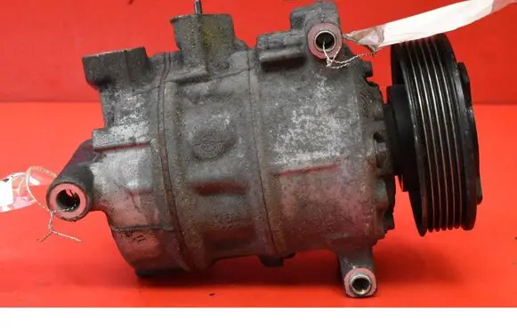 Skoda Fabia Mk3 (NJ) Air conditioning (A/C) compressor (pump) 5Q0816803E