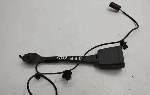 Ford Focus Front seatbelt buckle JX7BA61209