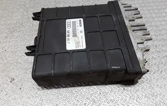 Audi A4 S4 B5 8D Engine control unit/module 0281001366 028906021F