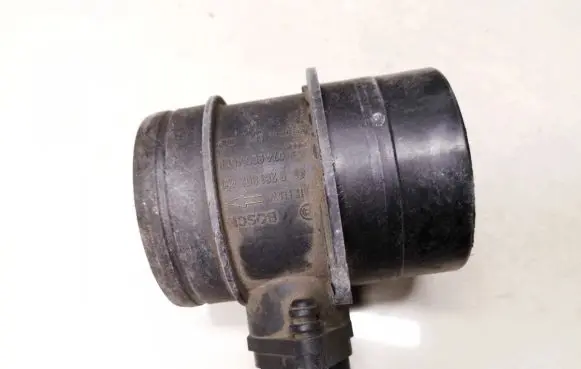 Audi A6 S6 C6 4F Mass air flow meter 0281002461 074906461b