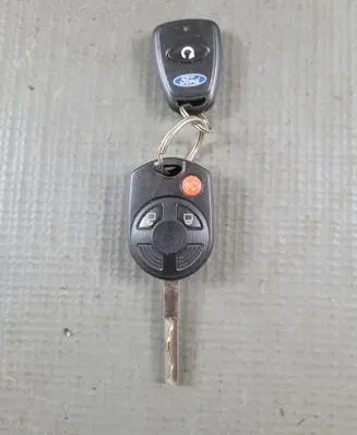 Ford Escape III Ignition key/card 6u5t19131 4360307 3671b43603070