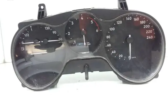 Seat Altea Speedometer (instrument cluster) 5P0920822E