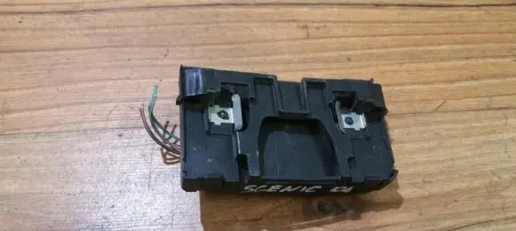 Renault Scenic II - Grand scenic II Ignition key card reader 