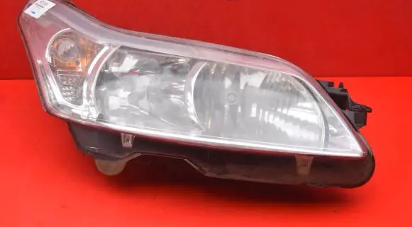 Citroen C4 Grand Picasso Headlight/headlamp 9684382280