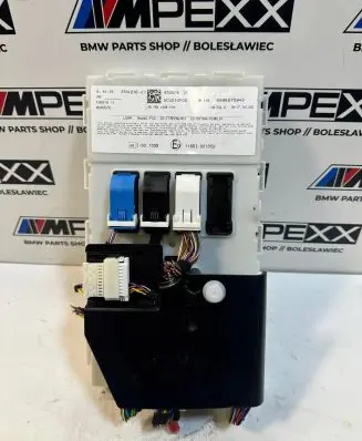 BMW 1 F20 F21 Other control units/modules 8709216