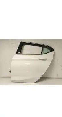 Opel Astra K Rear door 
