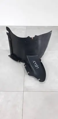 Volkswagen Golf VI Front wheel arch liner splash guards 5K0805973CD