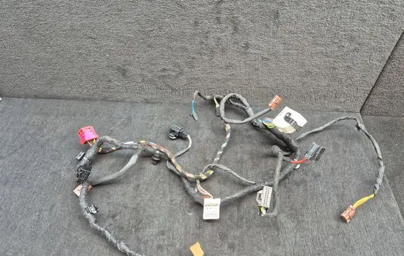 Audi Q7 4M Other wiring loom 4M0971366DA 4M0971366DC