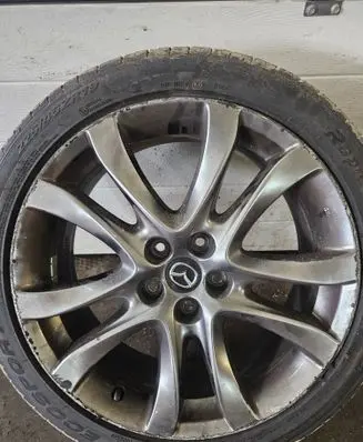 R19 alloy rim
