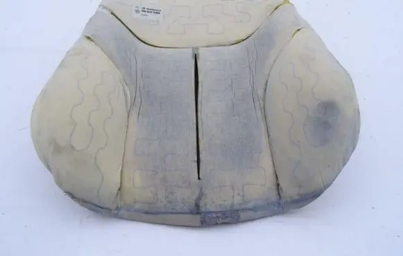 Mercedes-Benz S W140 Front passenger seat console base 1408203398