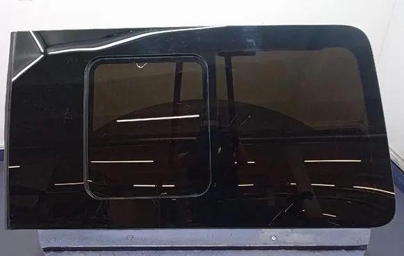 Ford Transit Rear door window glass BK31B25700C