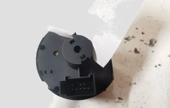 Volkswagen Touran I Light switch 1T0941431B