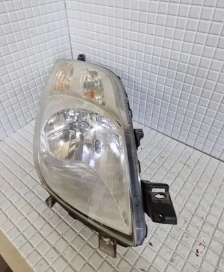 Toyota Yaris Headlight/headlamp 811500D120 89900737 17502A0118