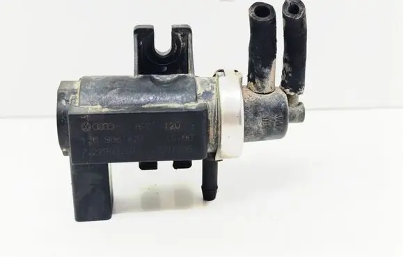 Volkswagen Sharan Turbo solenoid valve 1J0906627