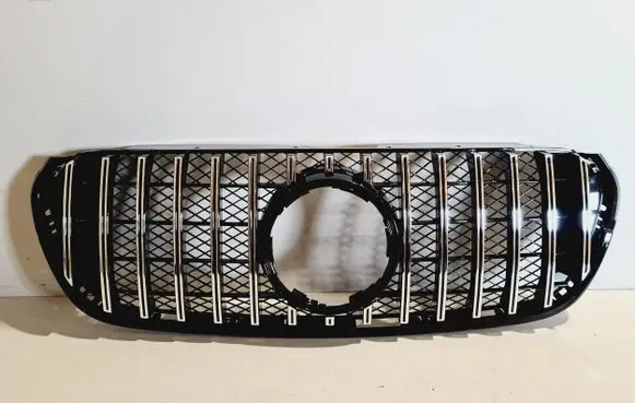 Mercedes-Benz X-class W470 Front bumper upper radiator grill