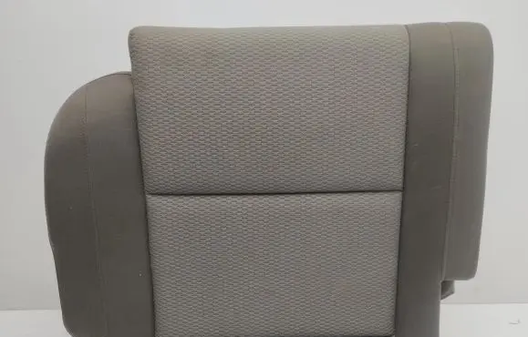 Rear seat