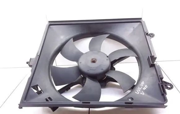 Volvo S40, V40 Electric radiator cooling fan 8240212 9000966