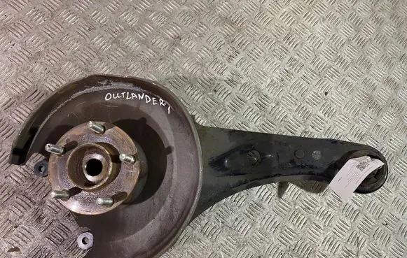 Mitsubishi Outlander Rear wheel hub