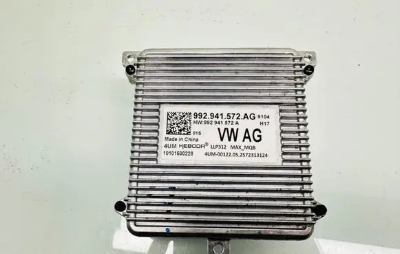 Volkswagen ID.5 LED ballast control module 992941572AG 10101500228