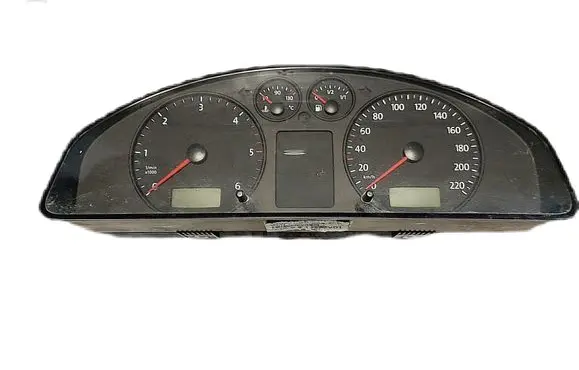 Volkswagen Transporter - Caravelle T5 Speedometer (instrument cluster) 7H0920851R
