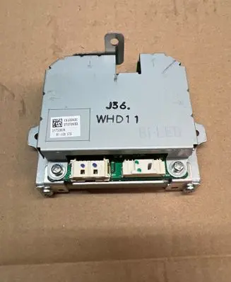 Mazda 3 III LED ballast control module CDJ0040C LF750828
