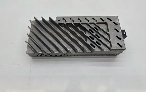 BMW 5 F10 F11 Sound amplifier 6815969