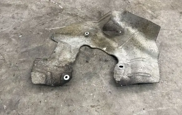 Alfa Romeo Stelvio Front brake disc dust cover plate 50547435