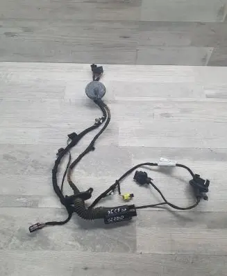 Audi A6 S6 C7 4G Front door wiring loom 4G5971030AK TAB010403AE