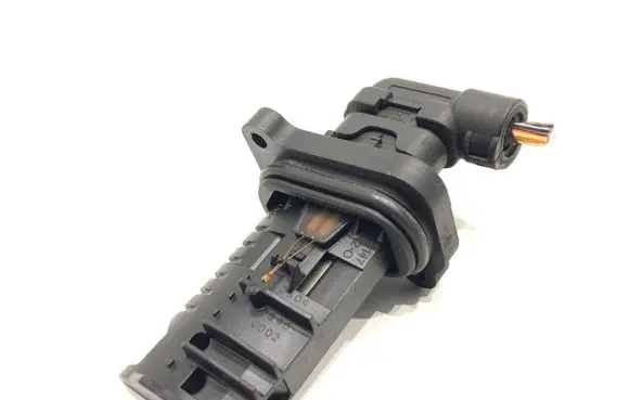 BMW 5 F10 F11 Mass air flow meter 85064080281006092