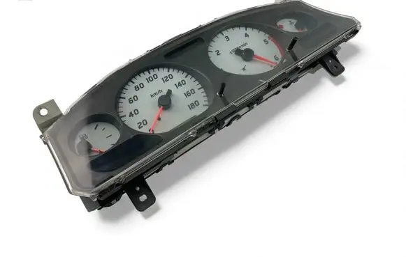Nissan Navara D22 Speedometer (instrument cluster) 