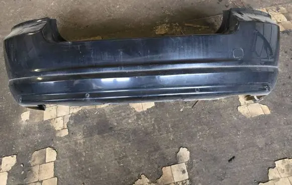 Volvo S80 Rear bumper 