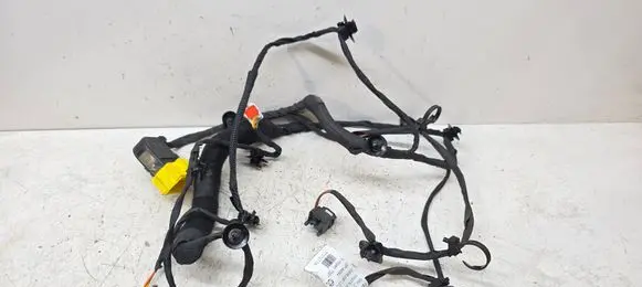 Peugeot 3008 II Seat wiring loom 1701277X 9813798580