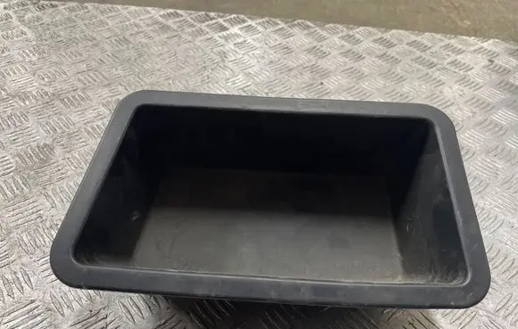 BMW 3 F30 F35 F31 Glove box in trunk 7245911