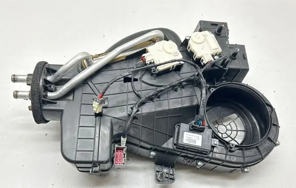 Dodge Durango III Interior heater climate box assembly 68186198AD 15K06B GJU000459057